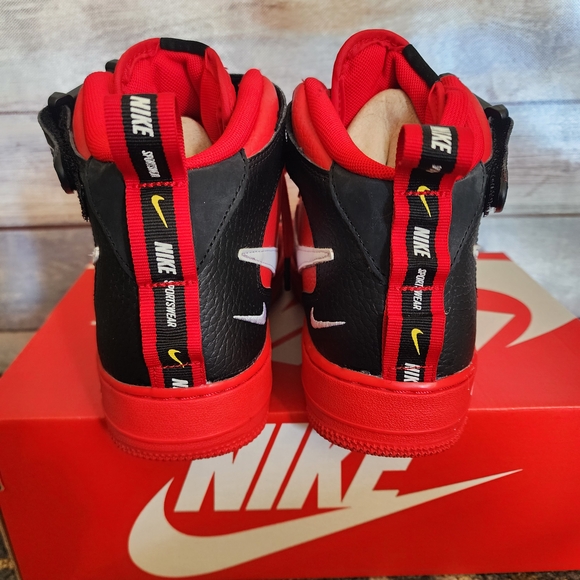 Nike Air Force 1 Mid - Picture 5 of 5